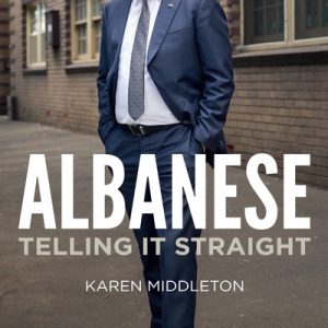 Anthony Albanese in conversation