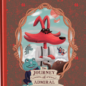 The Journey of Admiral Bolognaise