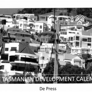 Tasmanian Development Calendar