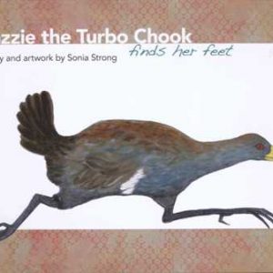 Tazzie the Turbo Chook Finds her Feet