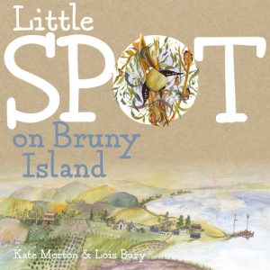 Little Spot on Bruny Island