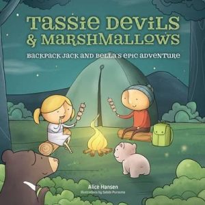 Tassie Devils & Marshmallows
