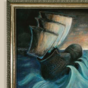 A Post-Colonial Boy (Facing the Music)