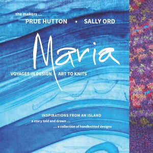 Maria: Voyages in Design - Art to Knits