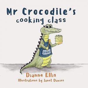 Mr Crocodile's Cooking Class