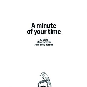 A minute of your time