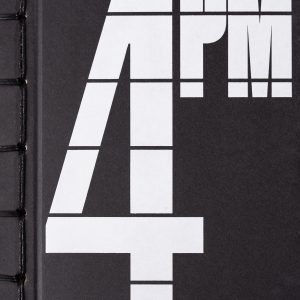 4PM: Dean Stevenson in conversation with Ryk Goddard
