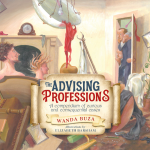 TICKET | The Advising Professions: Wanda Buza and Elizabeth Barsham