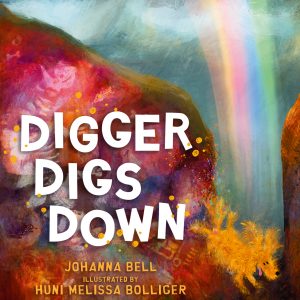 TICKET | Digger Digs Down author-illustrator talk
