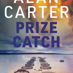 TICKET | Prize Catch | Alan Carter
