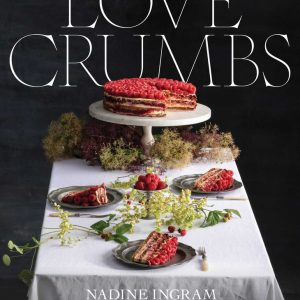 TICKET | Love Crumbs | Nadine Ingram in conversation