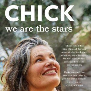 BOOK + TICKET | We Are the Stars | Gina Chick in conversation