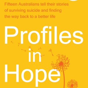 TICKET | Profiles in Hope: John Brogden in conversation
