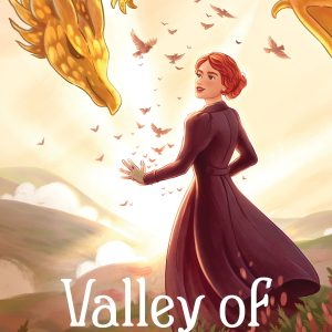 TICKET | Valley of Dragons