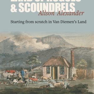 Ticket | Land of Rogues and Scoundrels
