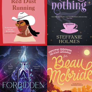 TICKET | Romance Writing Revelry
