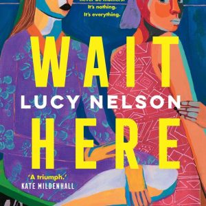 TICKET | Wait Here