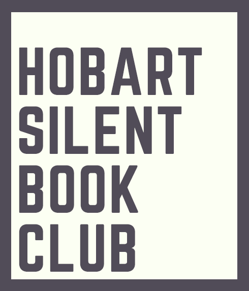 silent book club